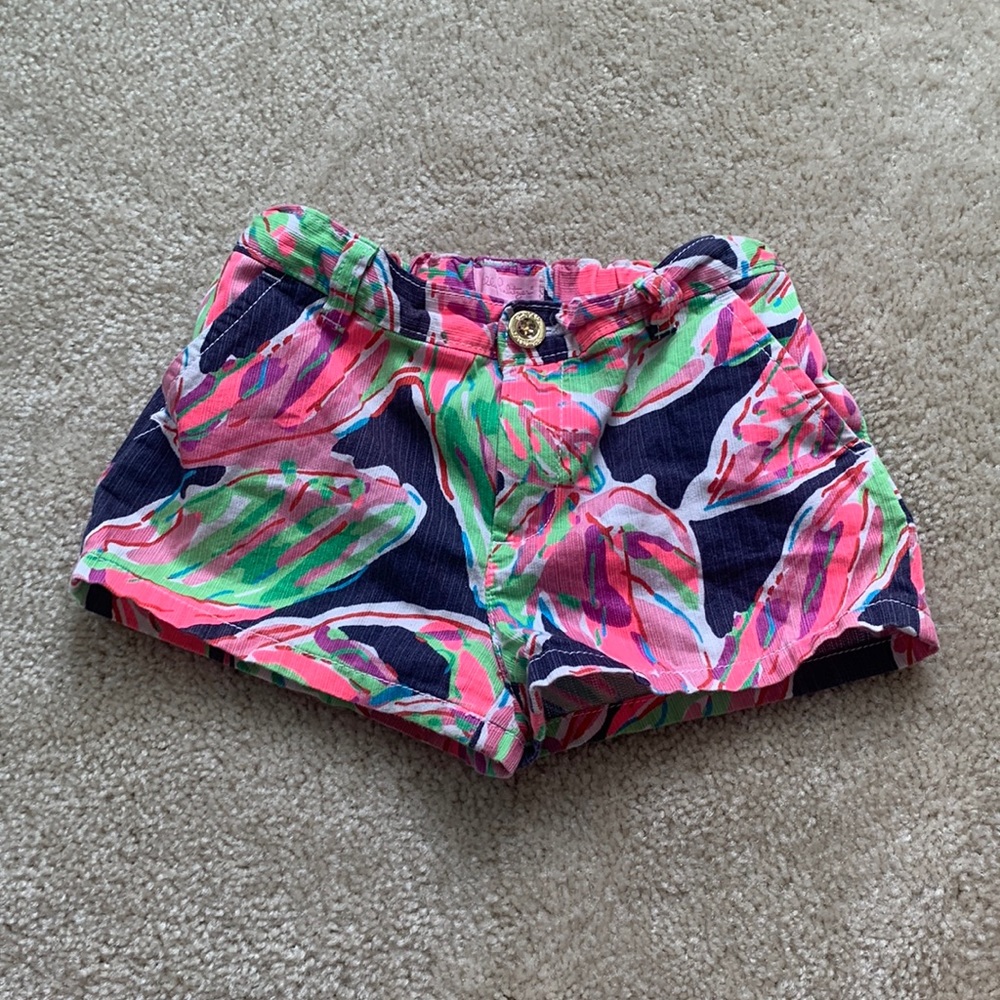 Girls Size 8 Lilly Pulitzer Shorts